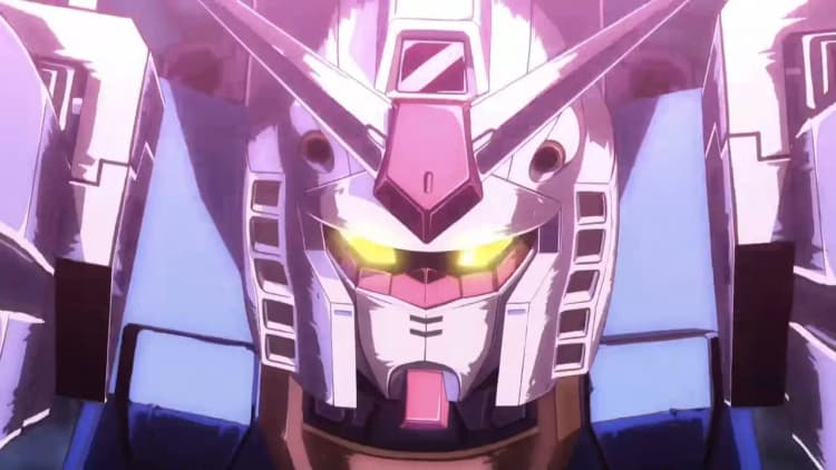 Mobile Suit Gundam: Cucuruz Doan's Island Poster
