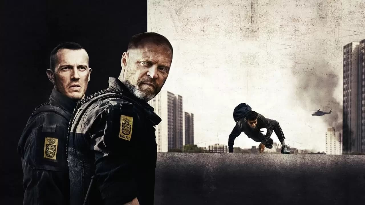 Enforcement Backdrop