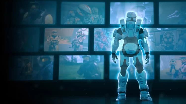 Red vs. Blue: Restoration Poster
