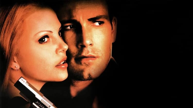 Reindeer Games Poster
