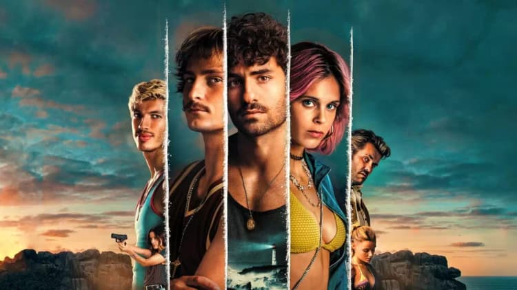 Turn of the Tide Poster
