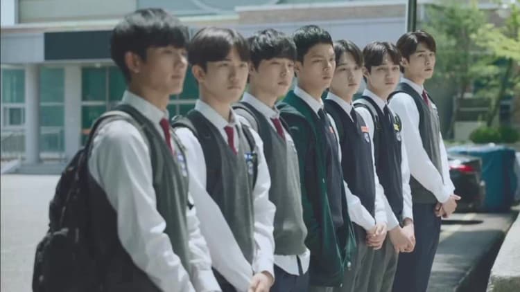 Begins Youth Poster
