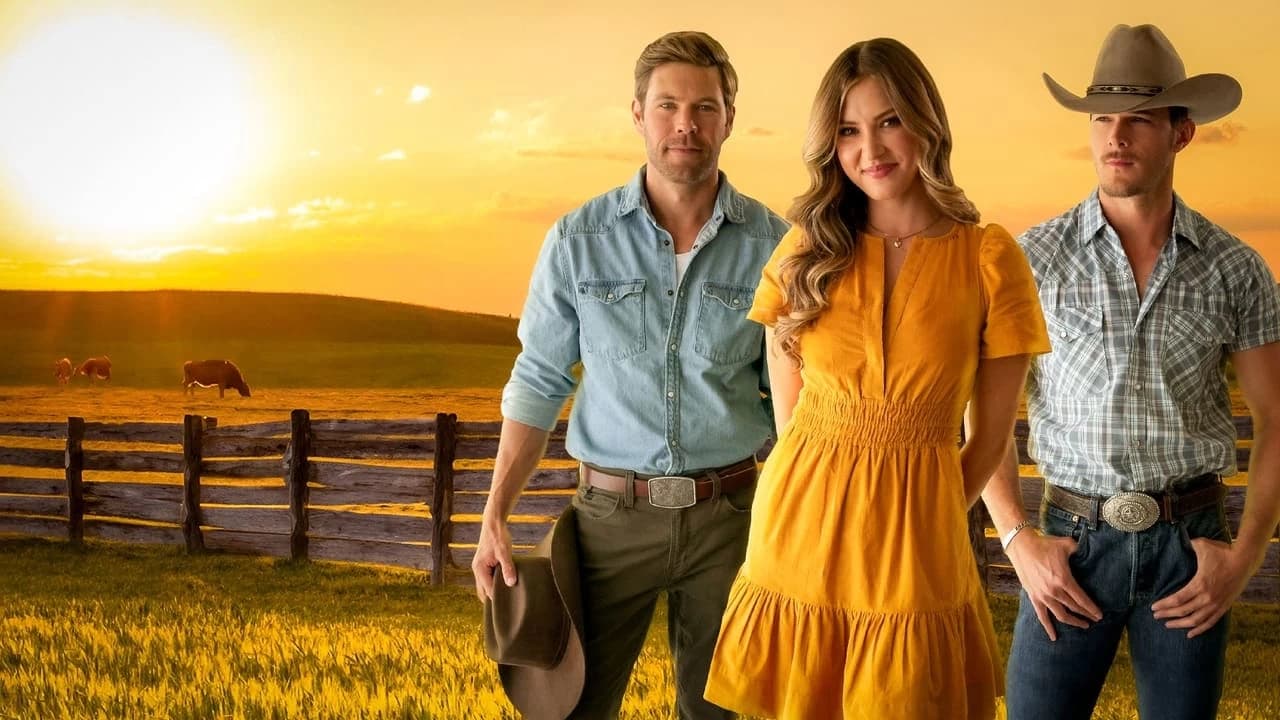 Romance on the Ranch Backdrop