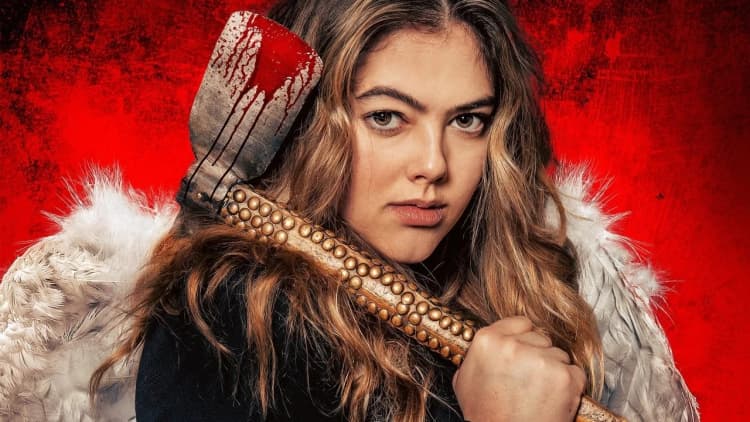 You're Killing Me Poster