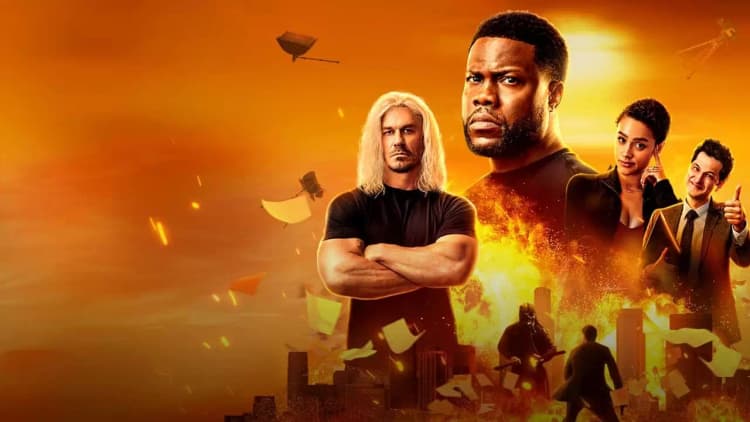 Die Hart 2: Die Harter Poster