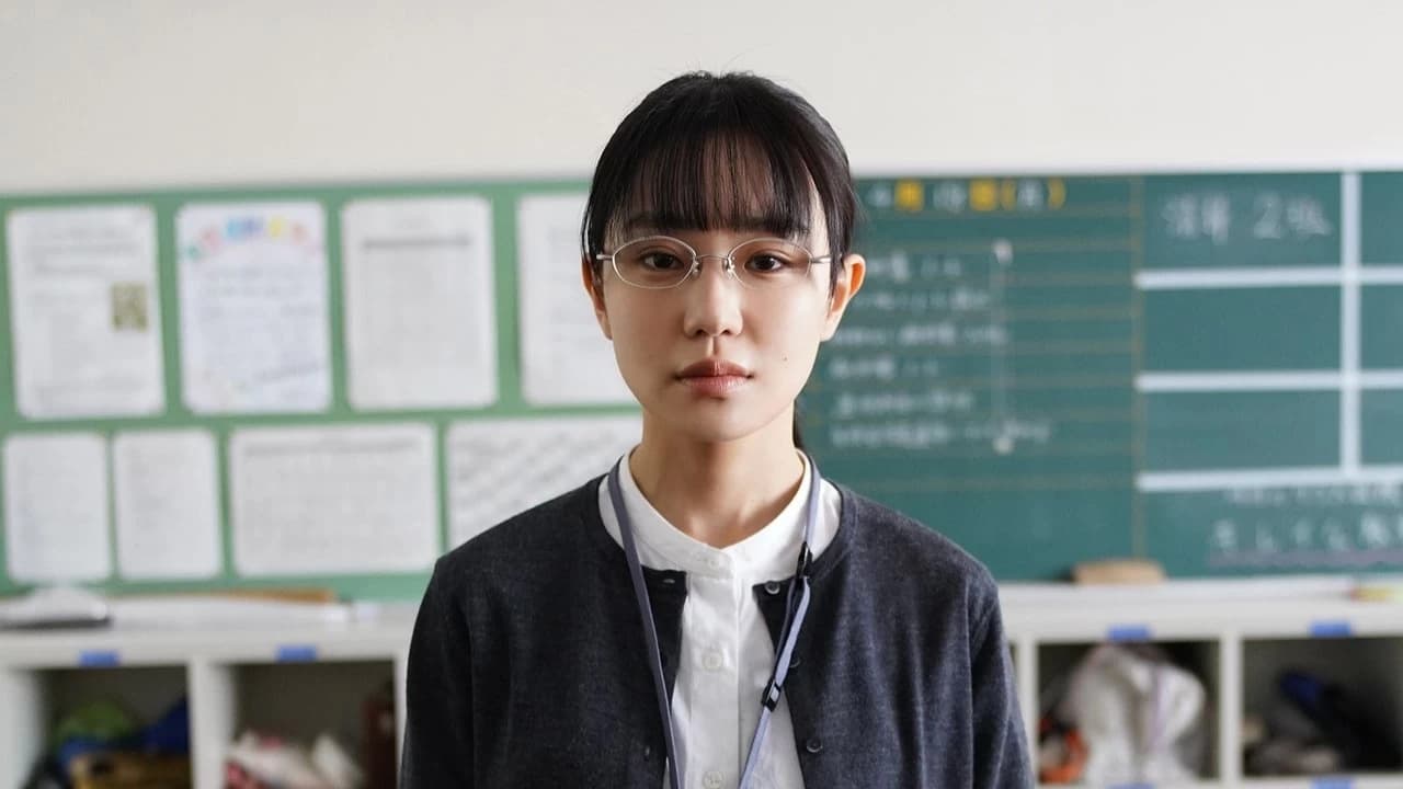 Sensei no Shiroi Uso Backdrop