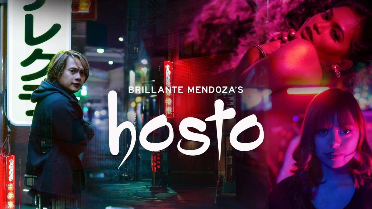 Hosto Backdrop