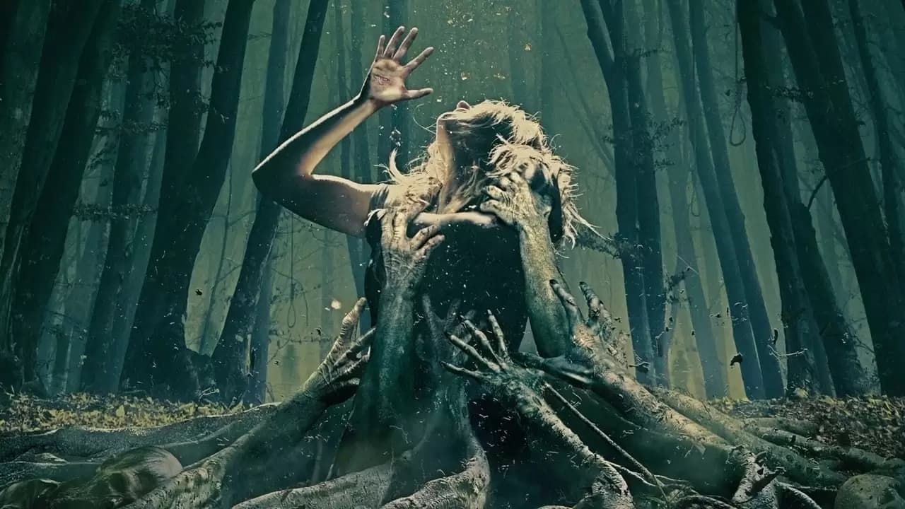The Forest Backdrop