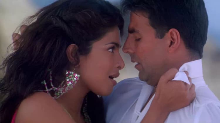 Aitraaz Poster