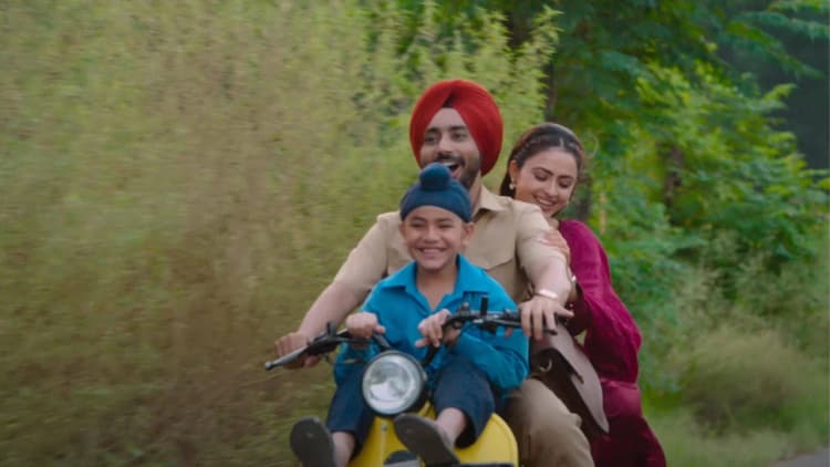 Hoshiar Singh Poster