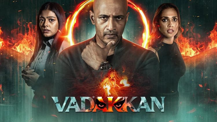 Vadakkan Poster