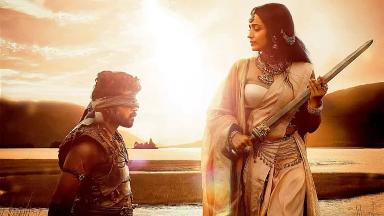 Ponniyin Selvan: Part Two Poster