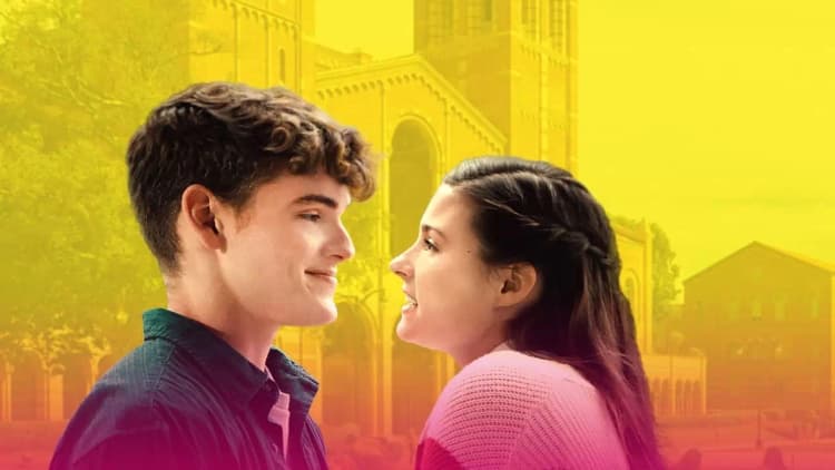 Not Your Romeo & Juliet Poster