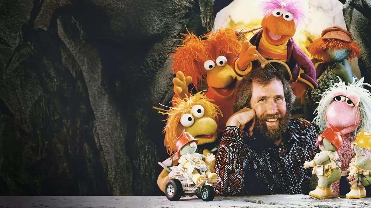 Jim Henson: Idea Man Backdrop