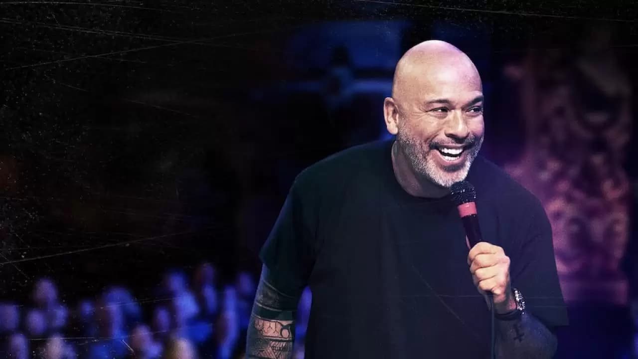 Jo Koy: Live from Brooklyn Backdrop