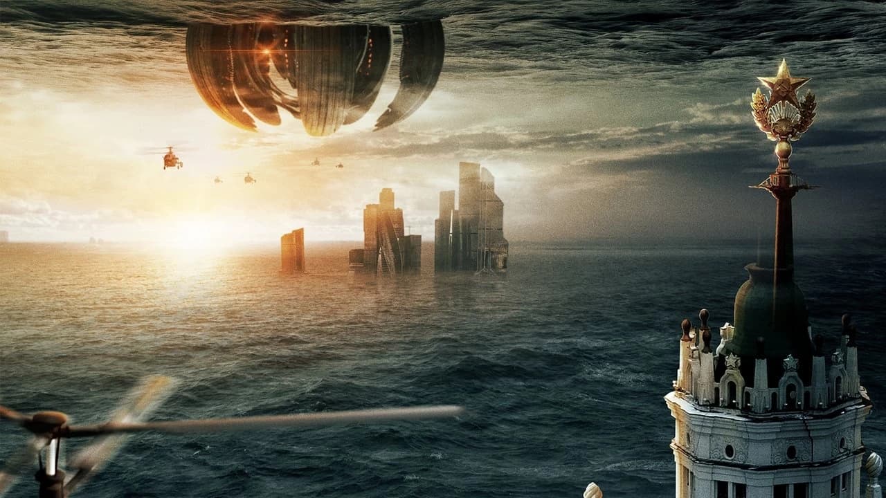 Invasion Backdrop