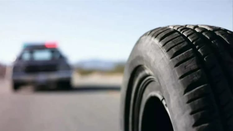 Rubber Poster
