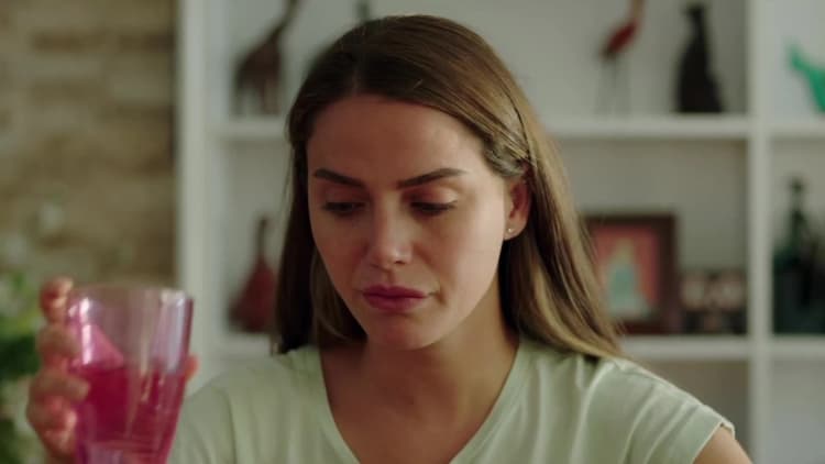 Son Dilek Poster