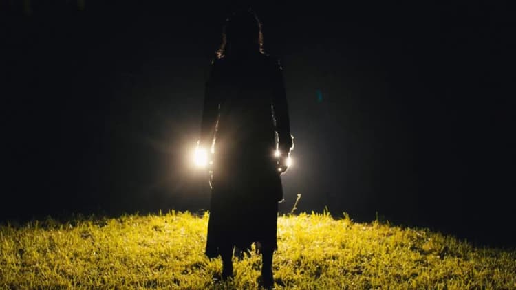 The Hangman Poster