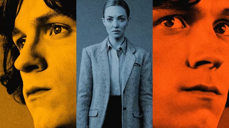 The Crowded Room Poster