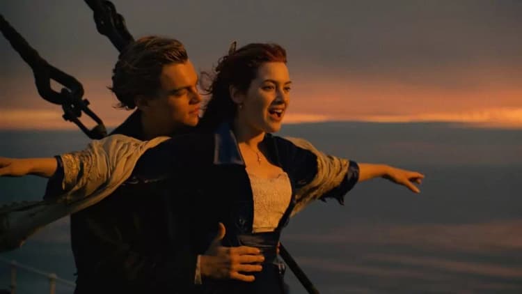 Titanic Poster