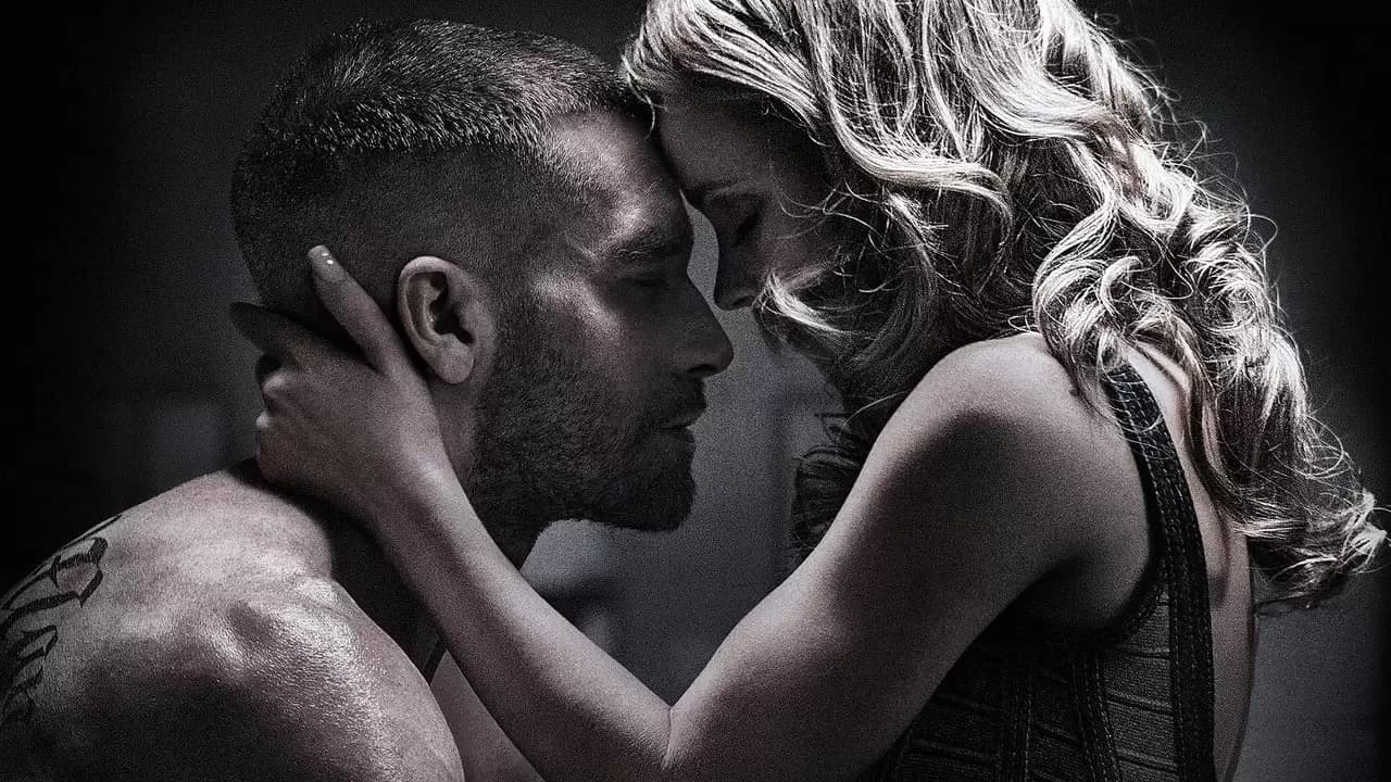 Southpaw Backdrop