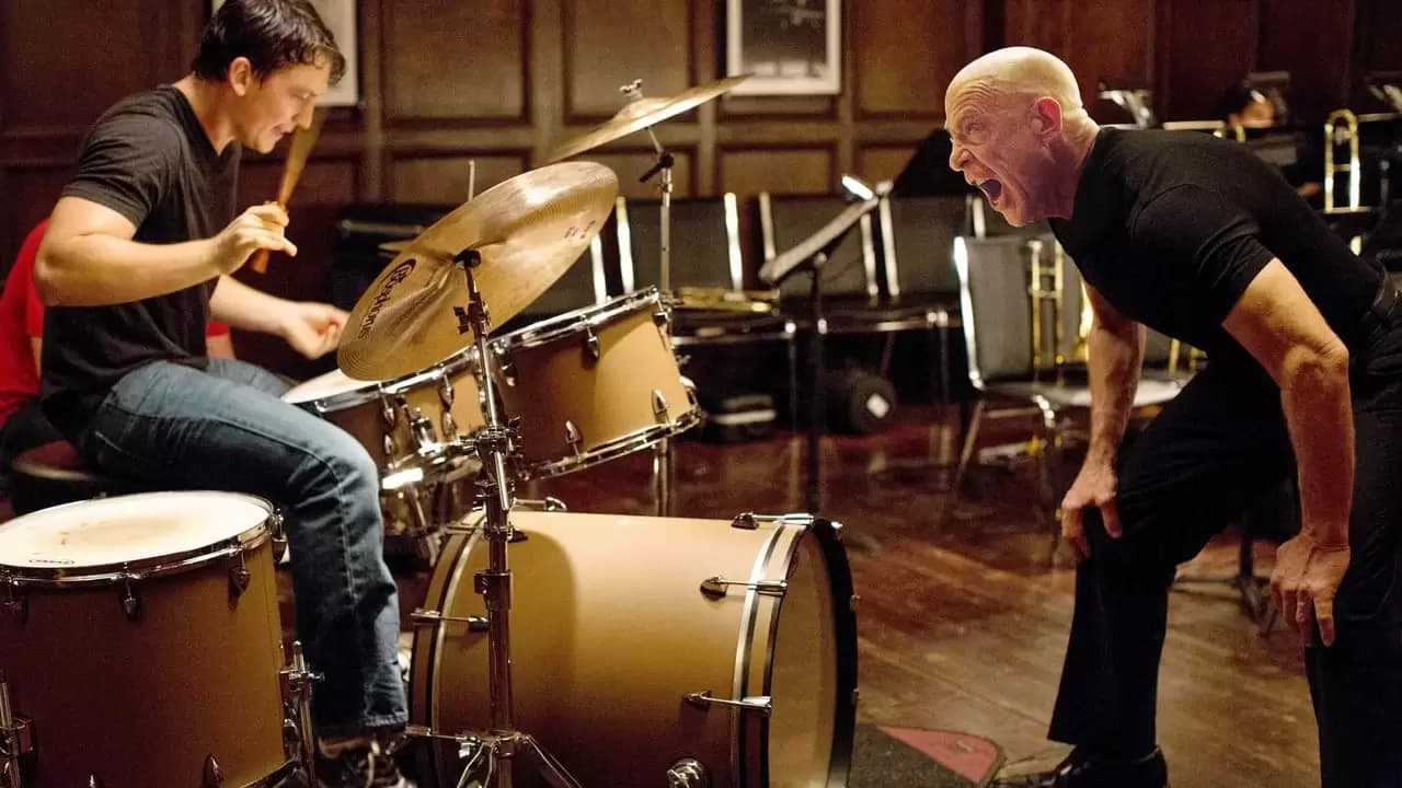 Whiplash Backdrop
