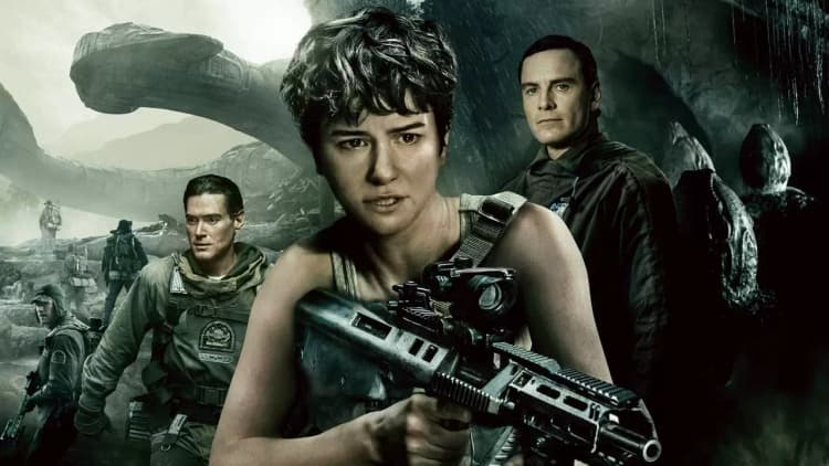 Alien: Covenant Poster