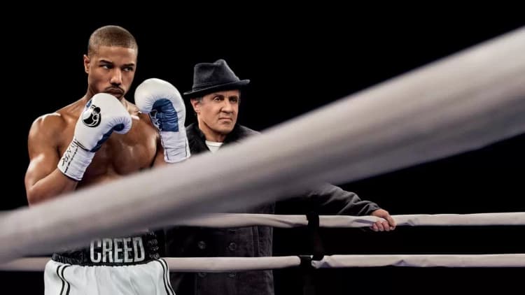 Creed Poster