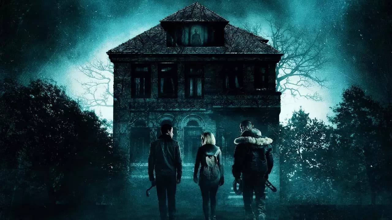 Don't Breathe Backdrop