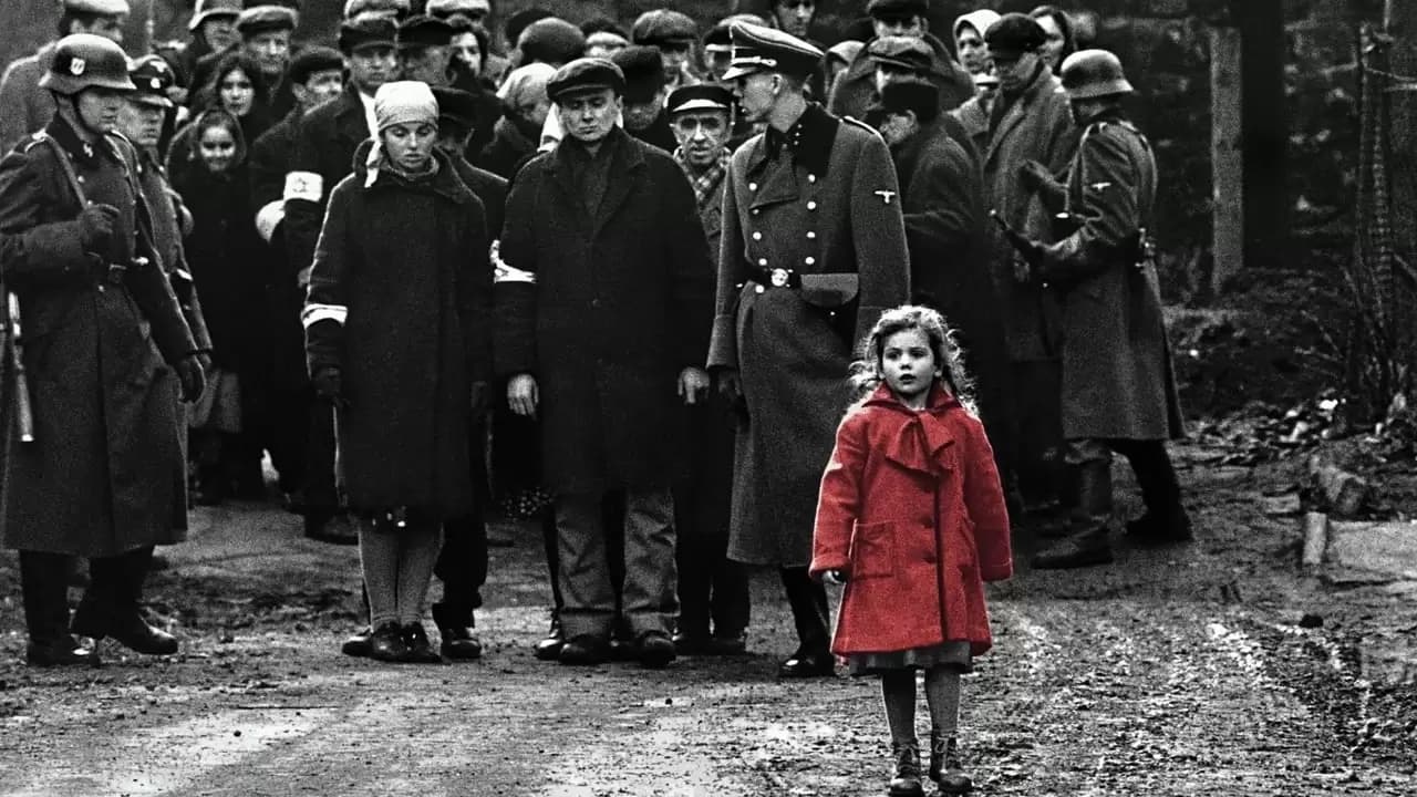 Schindler's List Backdrop
