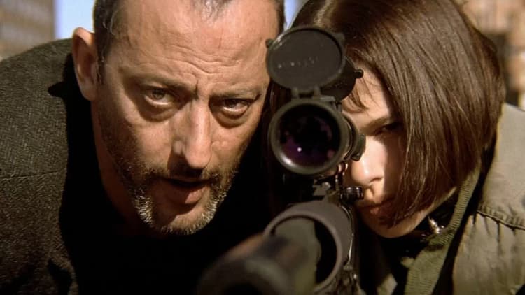 Léon: The Professional Poster