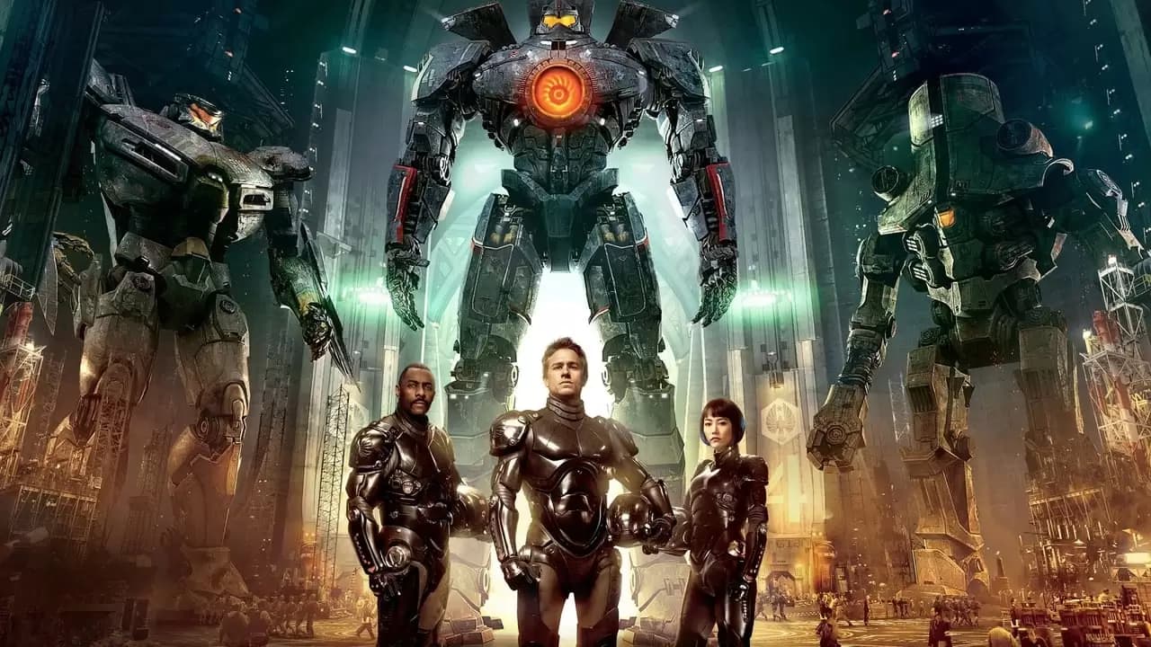 Pacific Rim Backdrop
