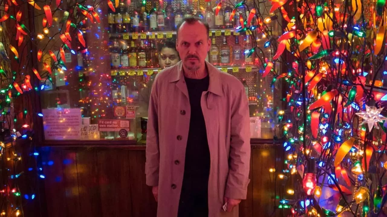 Birdman or (The Unexpected Virtue of Ignorance) Backdrop