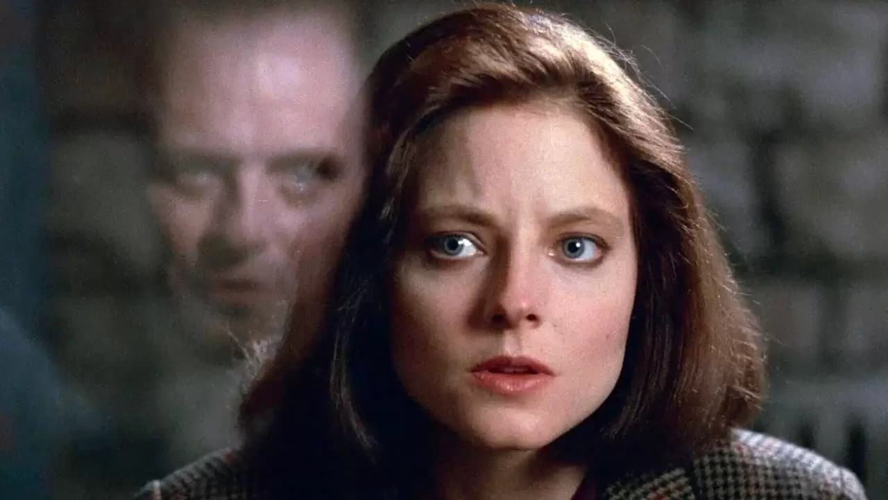 The Silence of the Lambs Backdrop