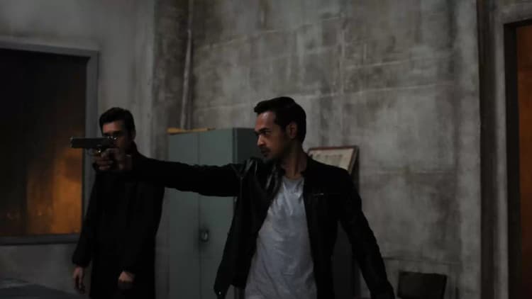 The Raid 2 Poster