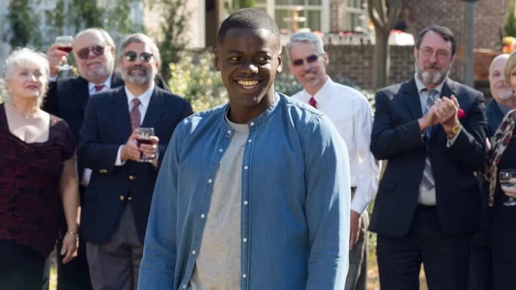 Get Out Poster