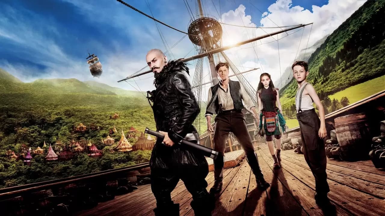 Pan Backdrop