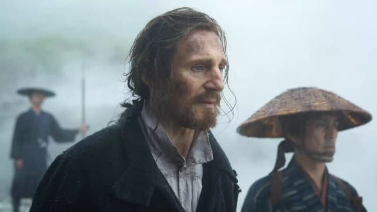 Silence Poster