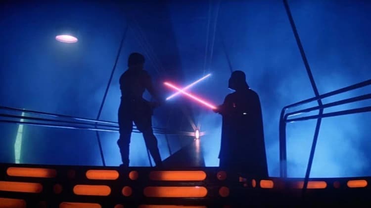 Star Wars: Episode V - The Empire Strikes Back Poster