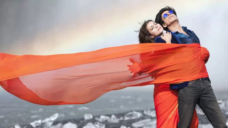 Dilwale Poster