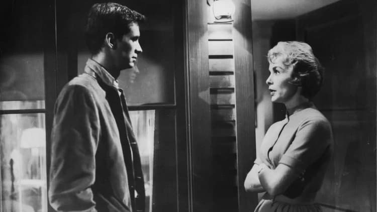 Psycho Poster