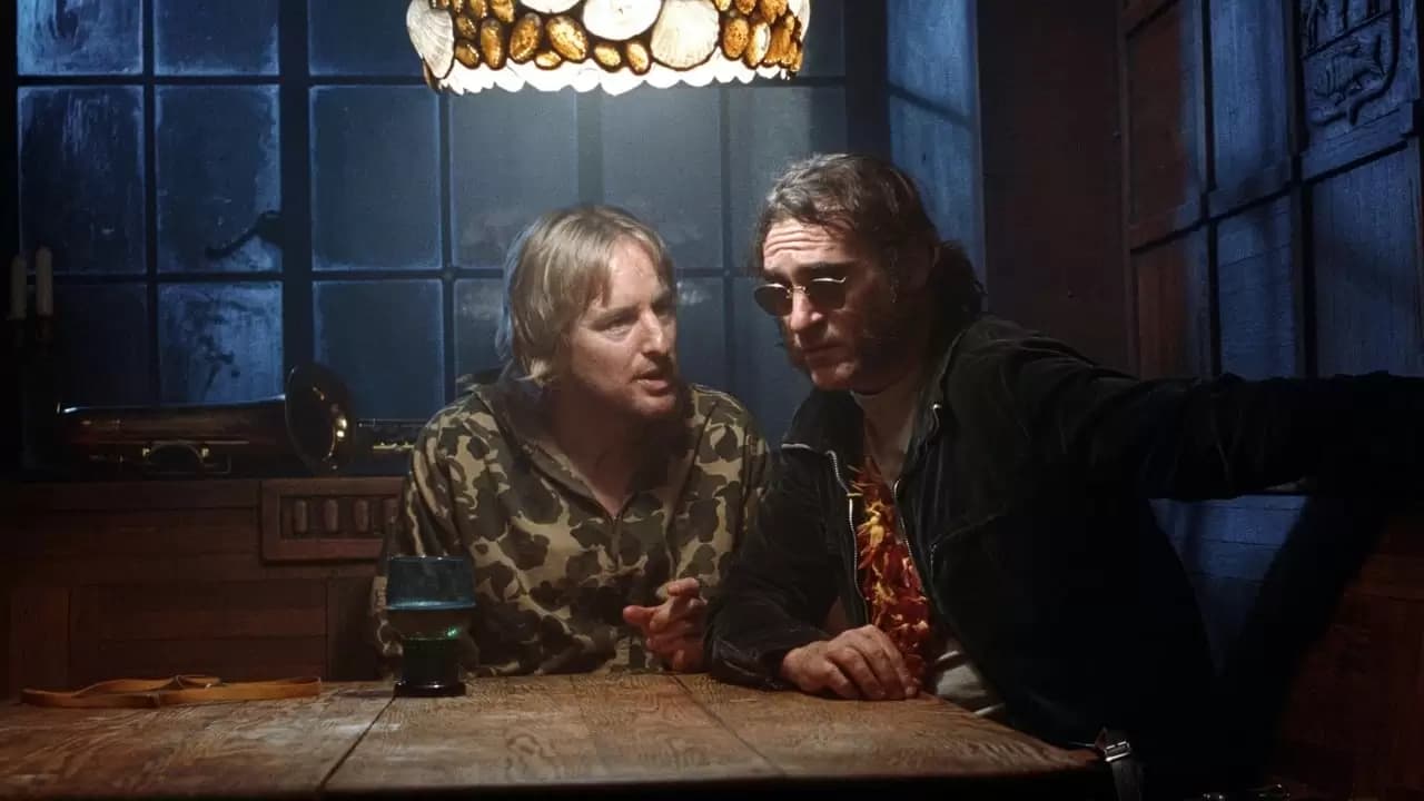 Inherent Vice Backdrop