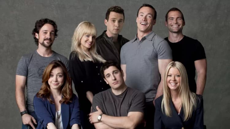 American Reunion Poster