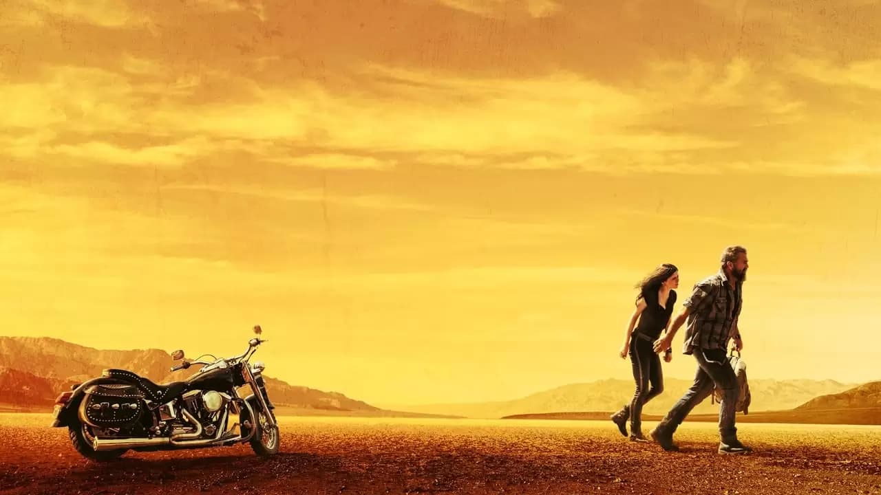 Blood Father Backdrop