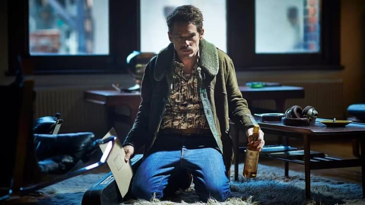 Predestination Poster