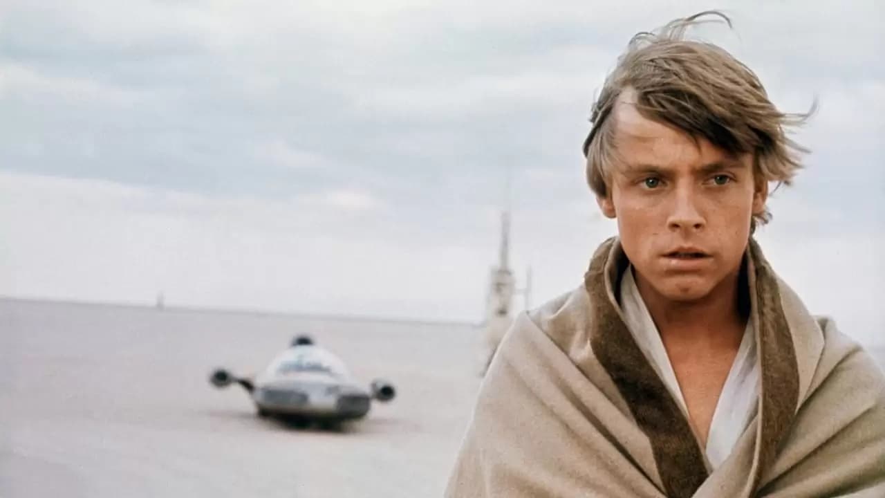 Star Wars Backdrop