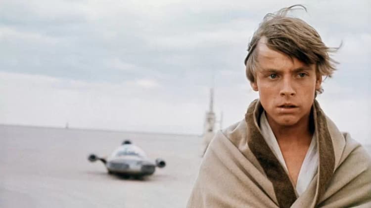 Star Wars Poster