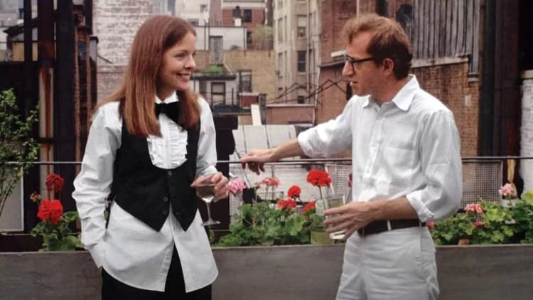 Annie Hall Poster