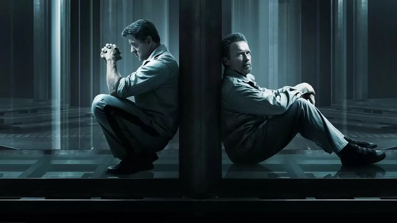 Escape Plan Backdrop